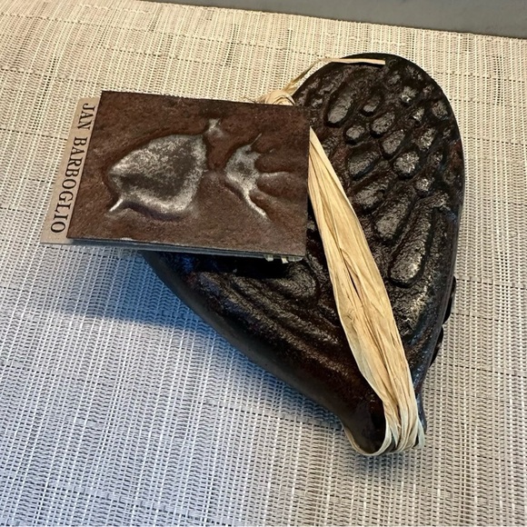 Jan Barboglio iron heart